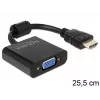 Videokaabli adapter DeLOCK 65512