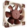 Noctua ventilaator NF-A4x10 5V — 40×40×10 mm, 3-pin, 4500 p/min, 8,2 m³/h, 5 V