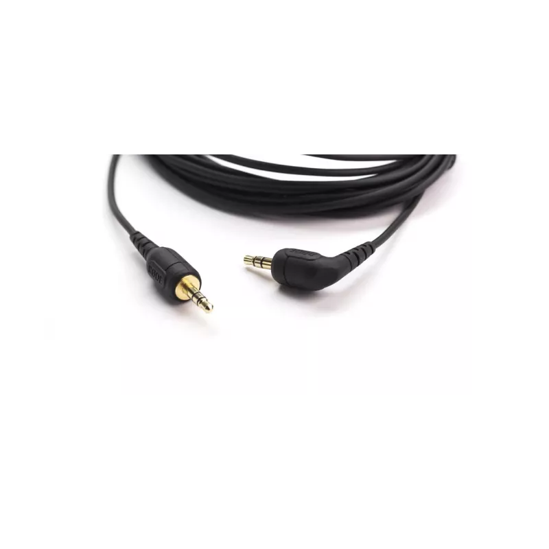 RØDE SC8 helikaabel 6 m 3,5 mm Must
