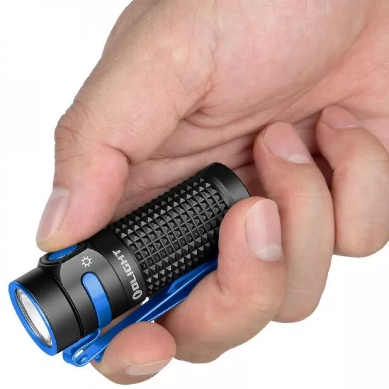 Taskulamp olight Baton 4 — laetav LED-taskulamp, 1300 lm, 170 m ulatus