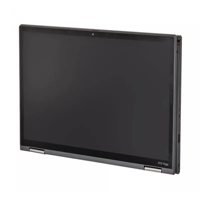 LENOVO YOGA X13 G3 i7-1265U 16GB 256GB SSD 13,3 FHD (US QWERTY) Win11pro + toiteadapter Kasutatud