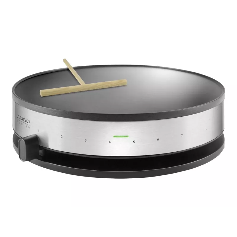Caso | CM 1300 | Pannkoogimasin | Pannkoogivalmistaja | 1300 W | Pannkookide arv 1 | Pannkook