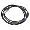 Mikrotik XQ+DA0003 kaabel InfiniBand 3 m QSFP+ kuni QSFP+ / QSFP28 kuni QSFP28 Must
