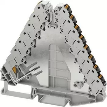 Phoenix Potenzialverteiler PTRVB 8-FI PTRVB 8-FI hall Sisu: 10 tk (3270160)