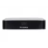 Eaton Tripp Lite USB-C dokk, kahe ekraaniga - 4K 60 Hz HDMI, USB 3.2 Gen 1, USB-A jaotur, GbE, mälukaart, 100W PD laadimine, hall - dokkimisjaam - USB-C - 2 x HDMI - 1GbE (U442-DOCK)
