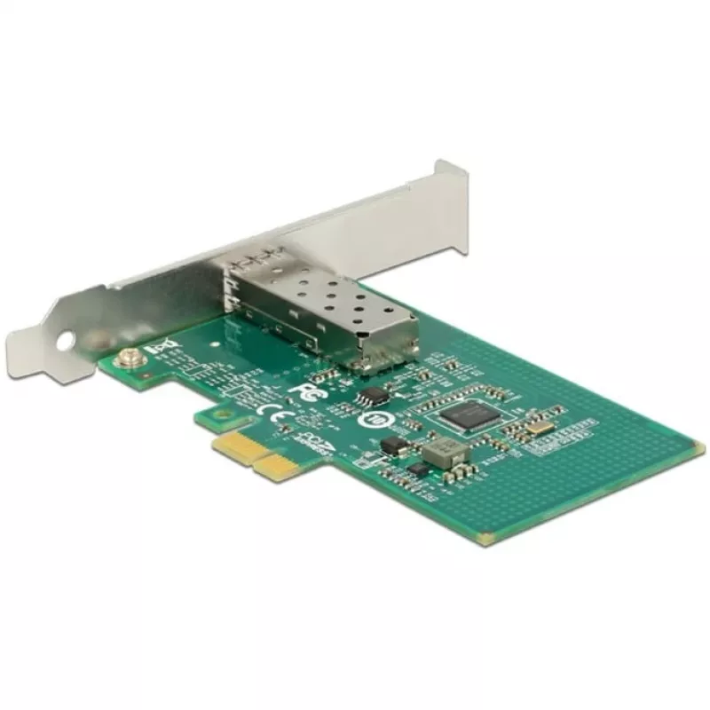 DeLOCK 89481 sisemine fiibervõrgukaart 1000 Mbit/s
