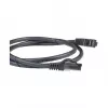 Good Connections Cat.6A paigalduskaabel PUR S/FTP HF must 1m