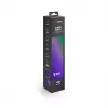 Mänguhiirematt SAVIO Super Speed L Prism Edition — 700×300×3 mm, lilla, õmmeldud servad, libisemiskindel alus