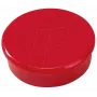 Tahvlimagnet Dahle 95538 punane 38mm x 38mm x 13.5mm pakendis 10 tk