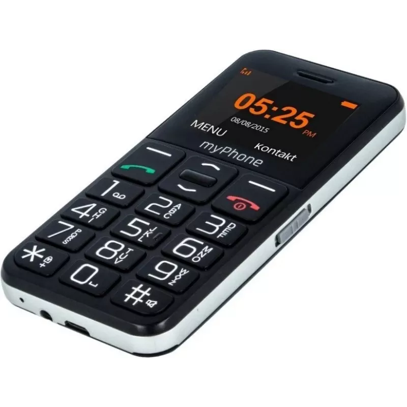 Mobiiltelefon myPhone Halo Easy 5.5 tolli