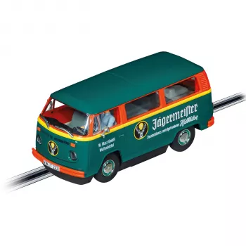 Slotiauto CARRERA Digital 132 VW Bus T2b Jägermeister 20032034