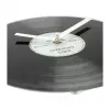 NeXtime kell 5163 Little Spinning Time, Ø20 cm, Sein, Must