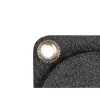 DeLOCK D-tüüpi HDMI-kaabel isane emasele must 20 cm