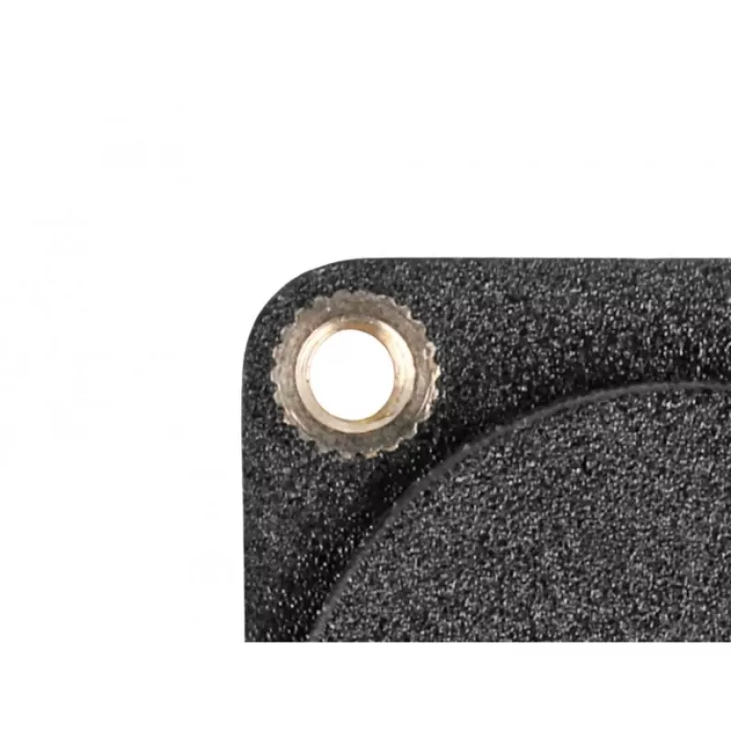 DeLOCK D-tüüpi HDMI-kaabel isane emasele must 20 cm