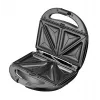 Adler AD 3040 võileivamasin 1200 W Must, Hall