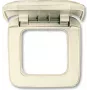 Busch-Jaeger 2518-212 - Beež - Busch-Jaeger - 81 mm - 81 mm - 1,9 cm - 54 x 54 mm (2CKA001719A0111)