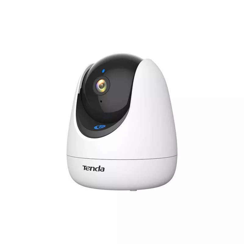 IP turvakaamera TENDA RP7 V2.0 4MP (2880x1620), 4 mm, Pan 0–355° / Tilt -65–90°, Wi‑Fi & Ethernet, MicroSD kuni 512GB