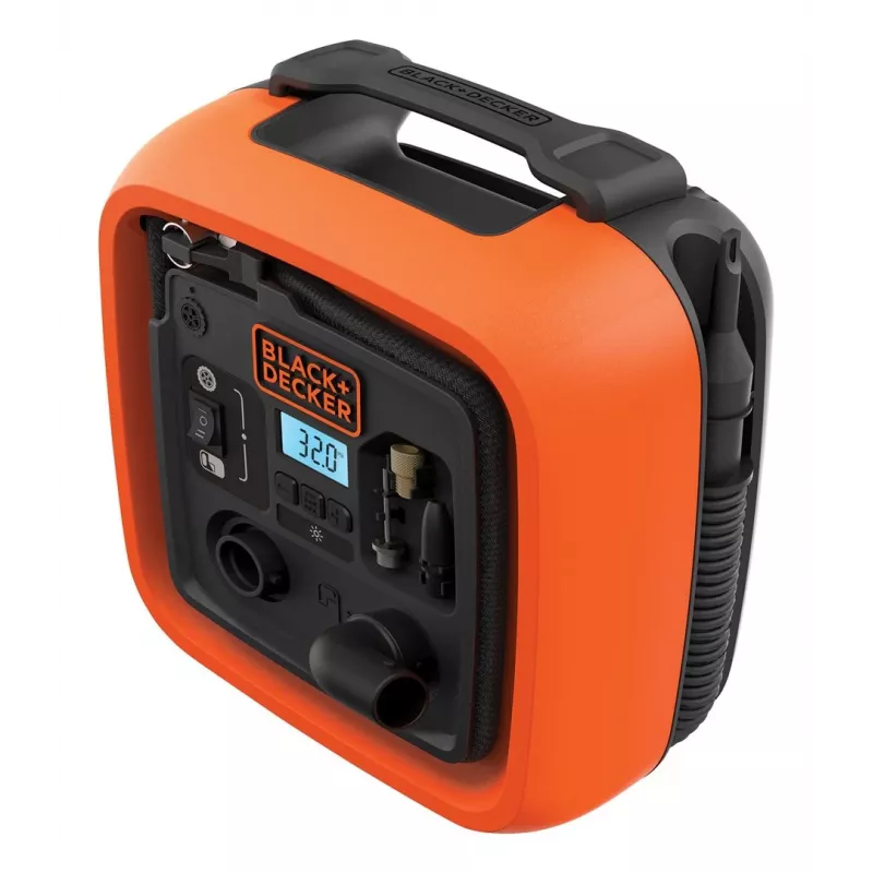Must & Decker ASI400-XJ õhukompressor 160 l/min