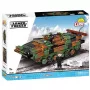 Ehitusklotside komplekt Cobi Armed Forces BWP-1 2630 — Poola/Ukraina amfiibse soomustransportööri mudelikomplekt