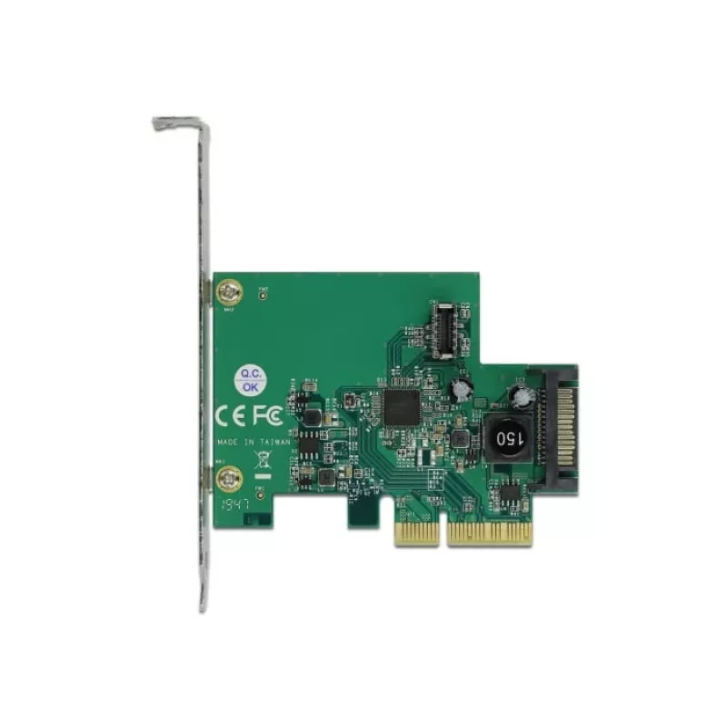PCI Express x4 kaart DeLOCK 89029