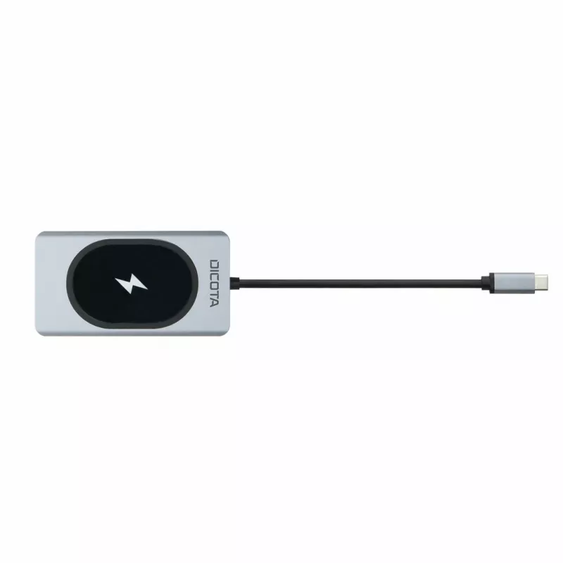 USB USB-C Hub DICOTA D32059 HDMI RJ-45 USB 4