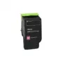 Lexmark 78C2XM0 toonerikomplekt magenta eriti suure mahutavusega tagastusprogramm