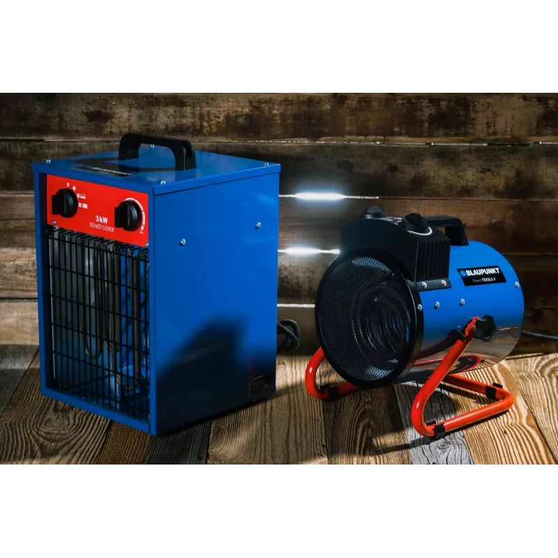 Ventilaatoriga elektrikeris Blaupunkt EH9010