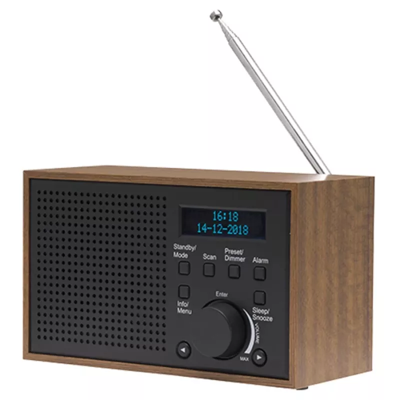 Radio Denver DAB-46DARK hall