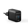Sisemine vahelduvvoolulaadija Anker 313 A2643G11 — 45W USB‑C, must, universaalne