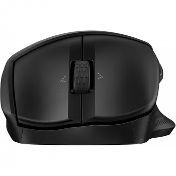 HP 685 Comfort kaherežiimiline hiir, paremakäeline, Bluetooth + USB Type-A, 1200 DPI, must