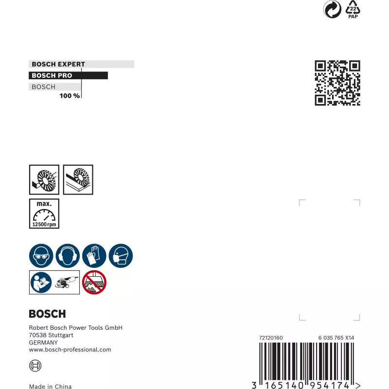 Bosch 2 608 620 731 nurklihvija tarvik Traathari