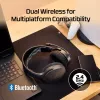 HyperX Cloud Jet - Juhtmevaba mänguri peakomplekt (Must)