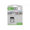 Välkmälu PNY 16 GB SDHC UHS-I Class 10 P-SD16GU1100EL-GE