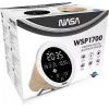 Nasa WSP1700 puidust ilmajaam/kõlar BT Ship