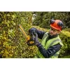 Dewalt 55cm 25mm vahe 18V XR Li-Ion juhtmeta hekikäärid – ilma akuta seade