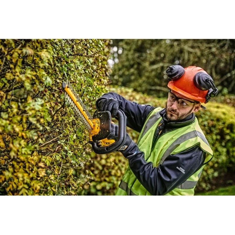 Dewalt 55cm 25mm vahe 18V XR Li-Ion juhtmeta hekikäärid – ilma akuta seade