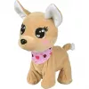 ChiChi LOVE Baby Boo, pehme mänguasi beež/roosa, 30 cm