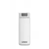 Termokruus Kambukka Olympus 500 ml — 18/10 roostevaba teras, vaakumisoleeritud, pritsmekindel, libisemiskindla põhjaga, valge