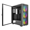 Korpus | XILENCE | ATX/micro ATX/Mini-ITX | Must | Kesktorn | PC | XG161