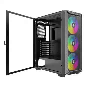 Korpus | XILENCE | ATX/micro ATX/Mini-ITX | Must | Kesktorn | PC | XG161