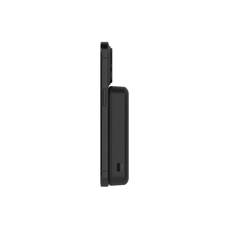 Belkin BoostCharge Pro juhtmevaba laadimine must