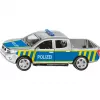 SUPER Nissan Navara Bundespolizei, mudelsõiduk