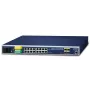 Juhitav L2+ võrgukommutaator PLANET IGS-5225-16T4S