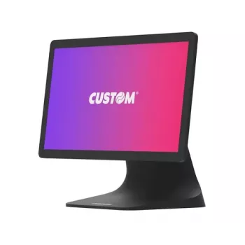 CUSTOM ARAGON i5-6200U 2,3 GHz All-in-One 39,6 cm (15.6) 1024 x 768 pikslit puutetundlik ekraan must (935KY470100L33)