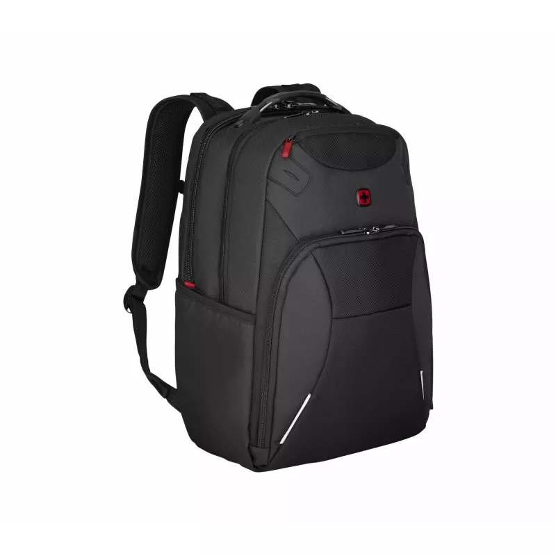 Vabaajaseljakott Wenger SwissGear Cosmic Must Polyester PVC rPET