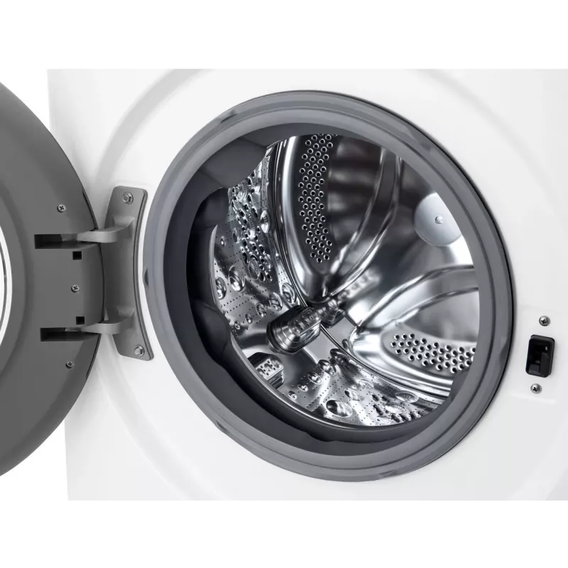 LG | Pesumasin | F2WR508SWW | Energiatõhususe klass A-10% | Eestlaadimine | Pesuvõimsus 8 kg | 1200 p/min | Sügavus 47,5 cm | Laius 60 cm | Ekraan | LED | Aurufunktsioon