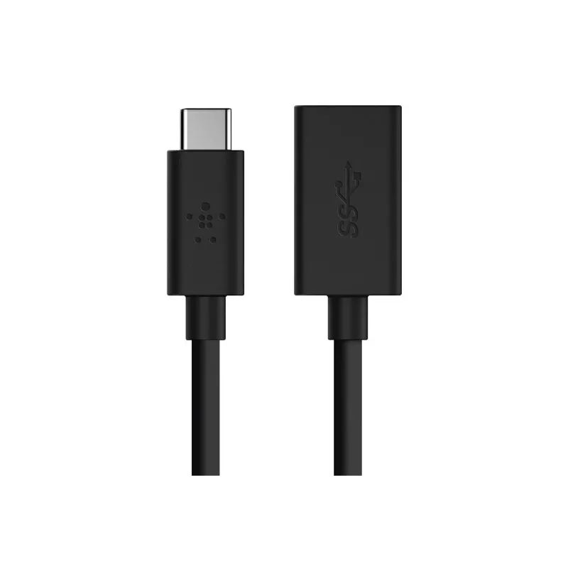 Belkin USB 3.0 pesa 5 Gbit/s USB-C USB-A 1 m hall (F2CU036BTBLK)