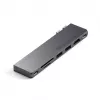 Satechi USB-C Pro Hub õhuke - kosmosehall