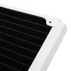 XSPC TX480 ülitugev radiaator - 480 mm, valge