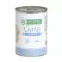 Märg kutsikatoit nature’s protection Puppy Lamb 400 g — täisväärtuslik konservtoit lambalihaga kutsikatele